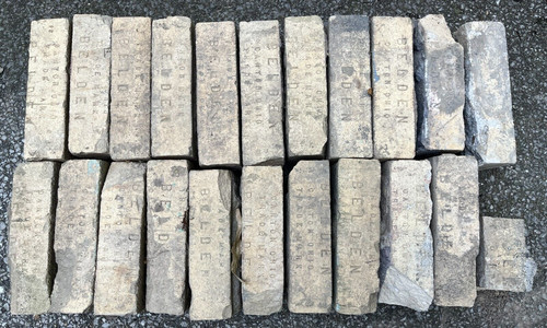 Belden fire brick canton - belden,